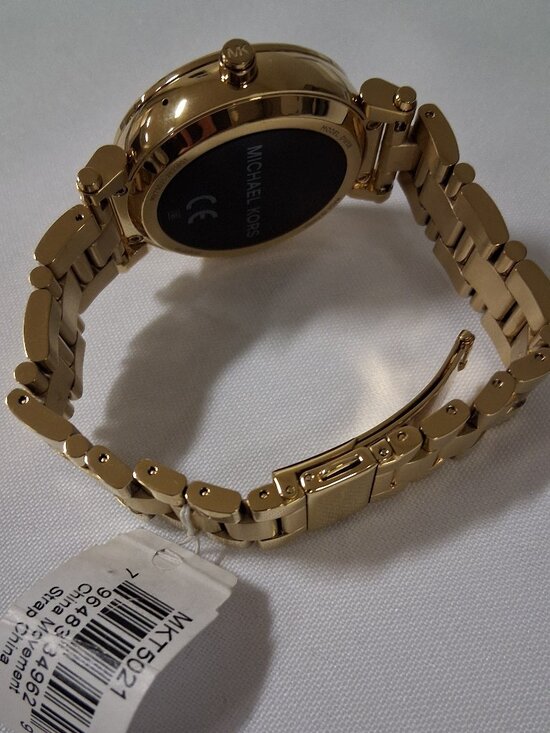Michael Kors Access Sofie Touchscreen Smartwatch (Model MKT5021) main image 8